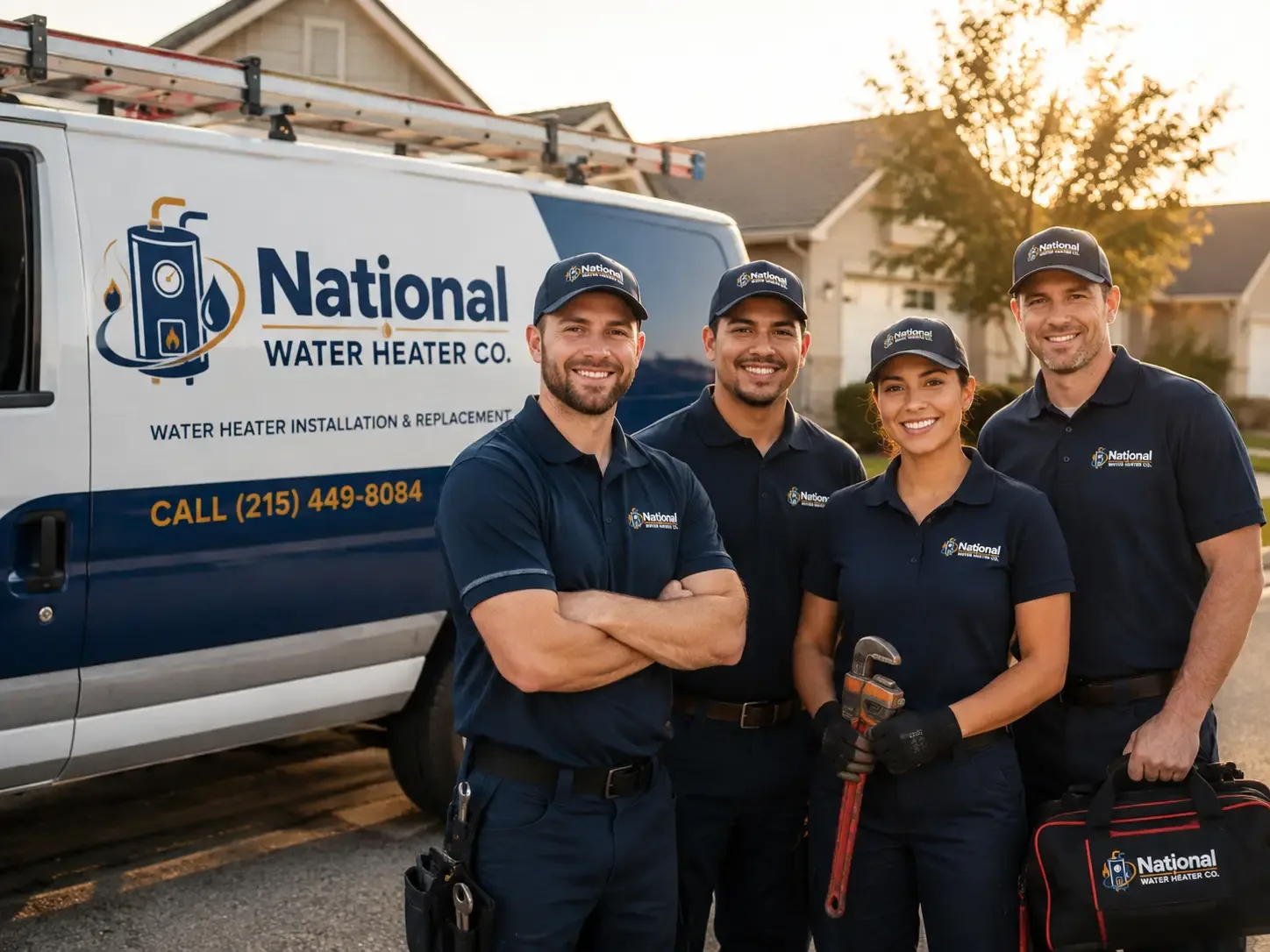 Water Heater Installation company in Sproul, PA